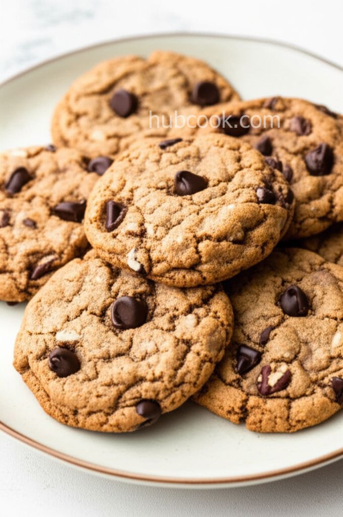 Julene's Spelt Cookies