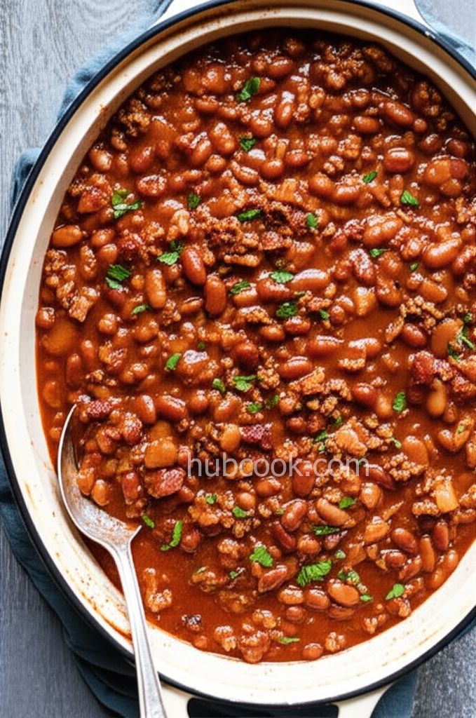 Kansas Baked Beans