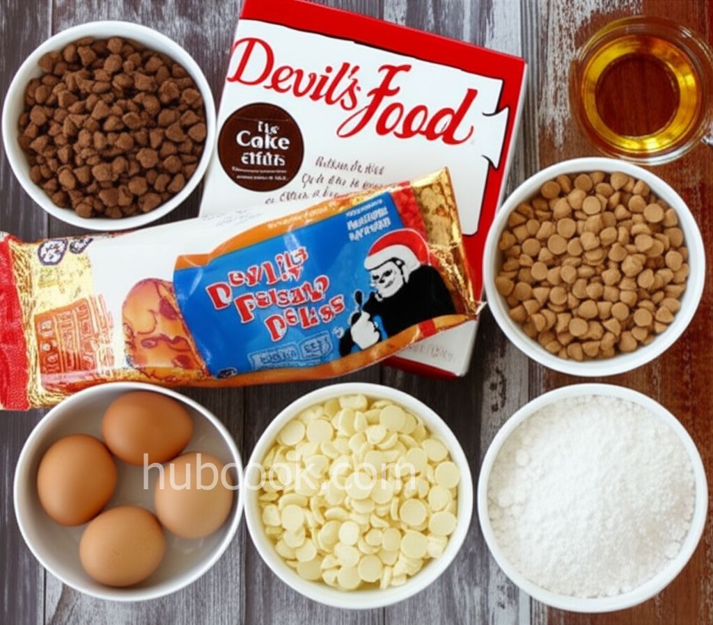 Karen's Magic Cake Mix Cookies
