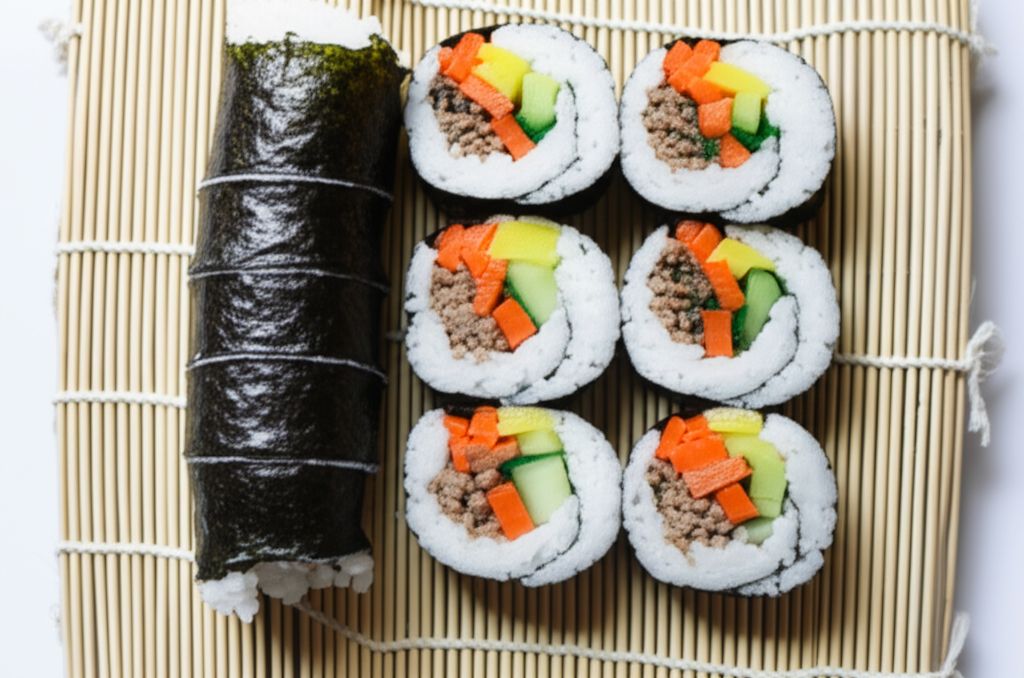 Korean Sushi