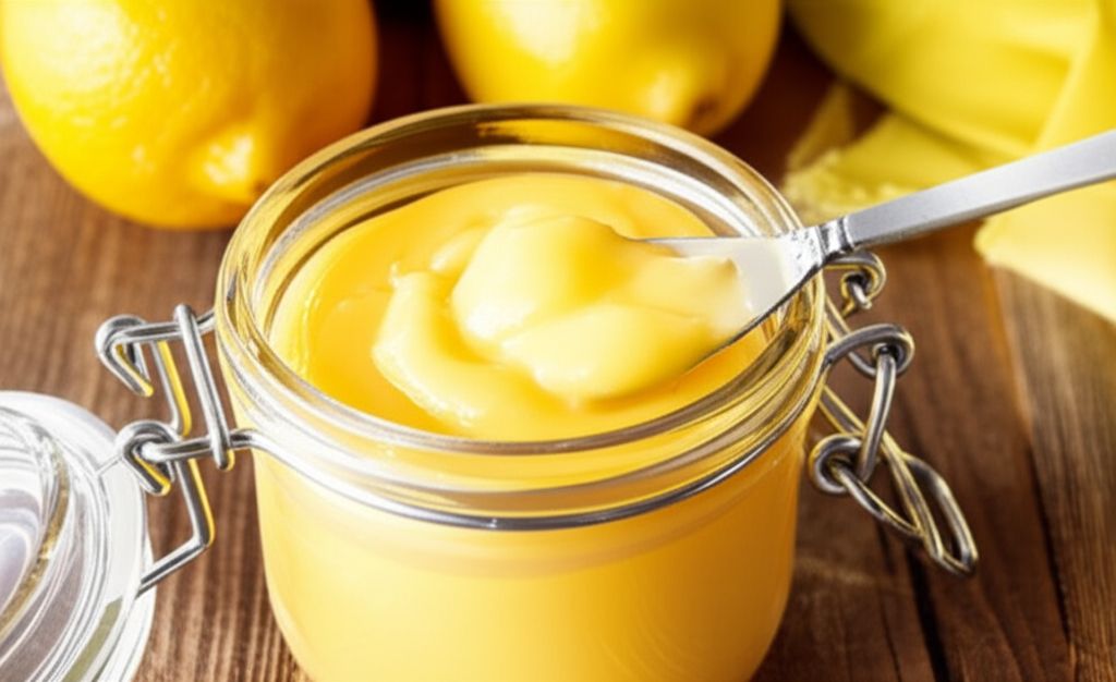 Lemon Cheese