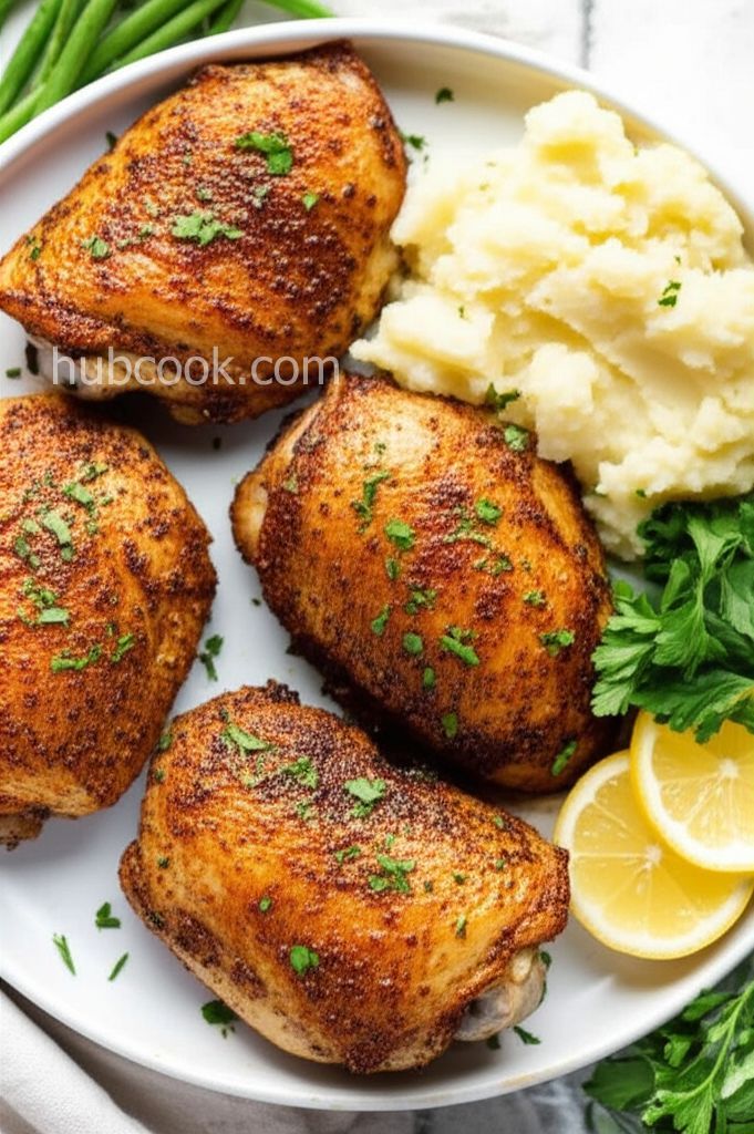 Lovely Lemon Chicken