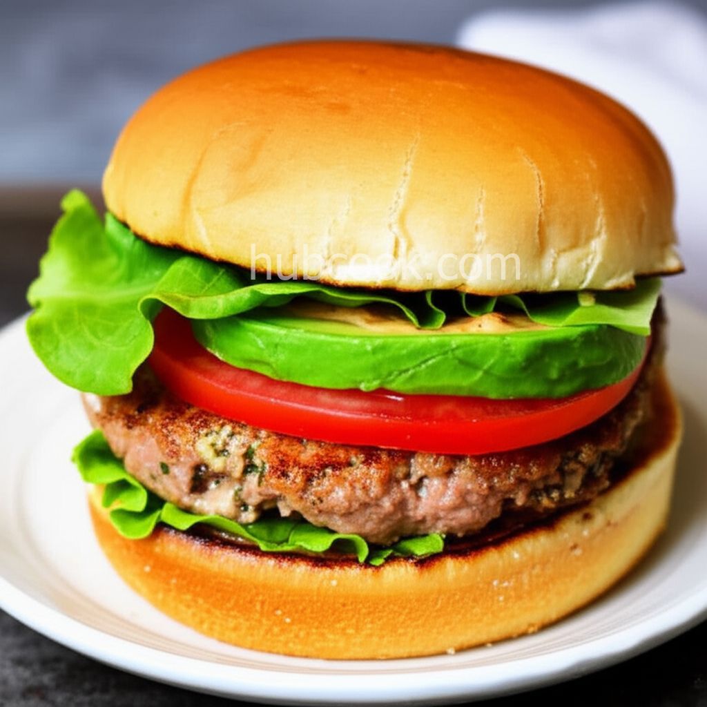 Mack's Tunaburgers