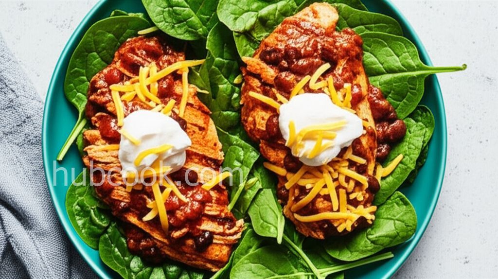 Mexican Chicken and Black Bean Salad