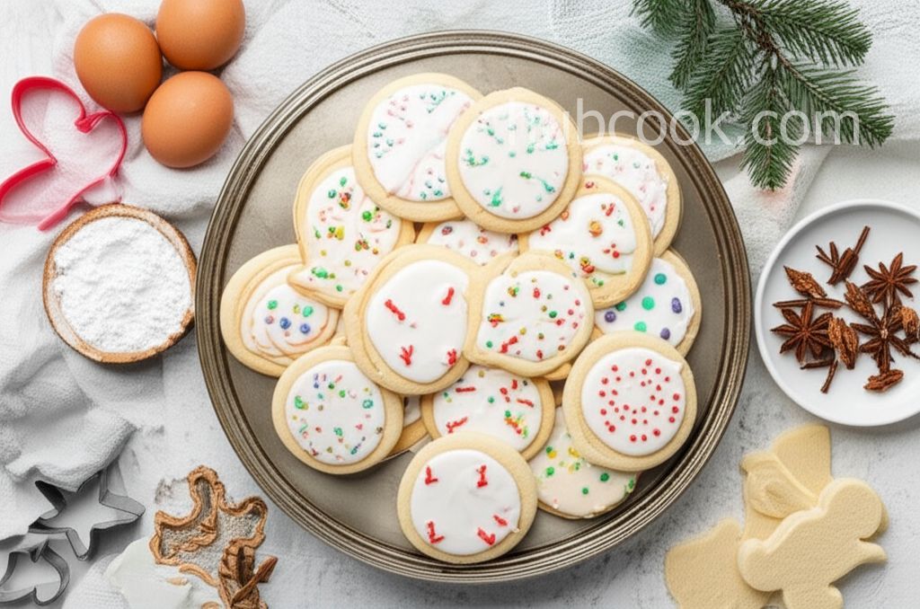 Michelle's Soft Sugar Cookies