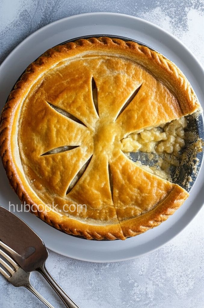 Mock Apple Pie I