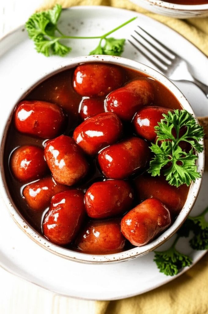 Mom's Little Smokies