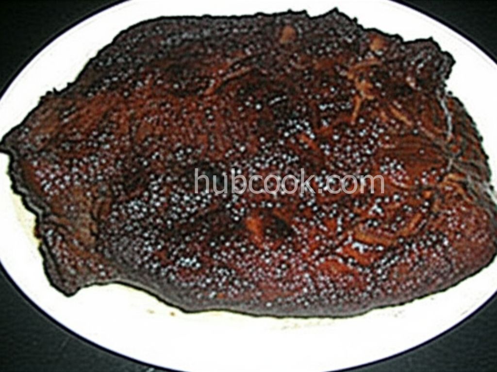 Nana Lara's Brisket