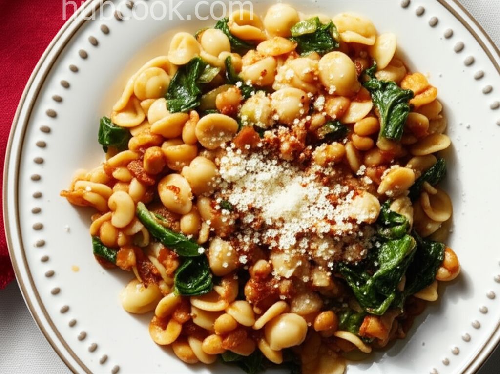 New Year's "Good Luck" Pasta Fazool