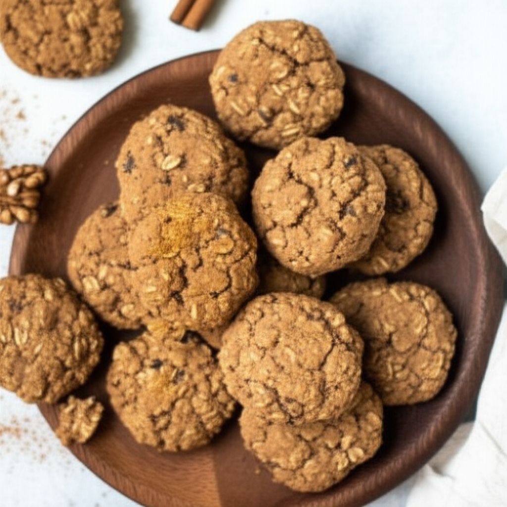 No Sugar Added Cookies