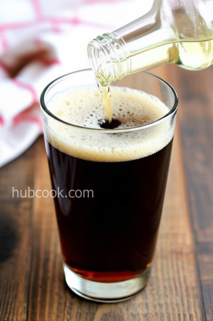 Not Your Kids' Root Beer Float