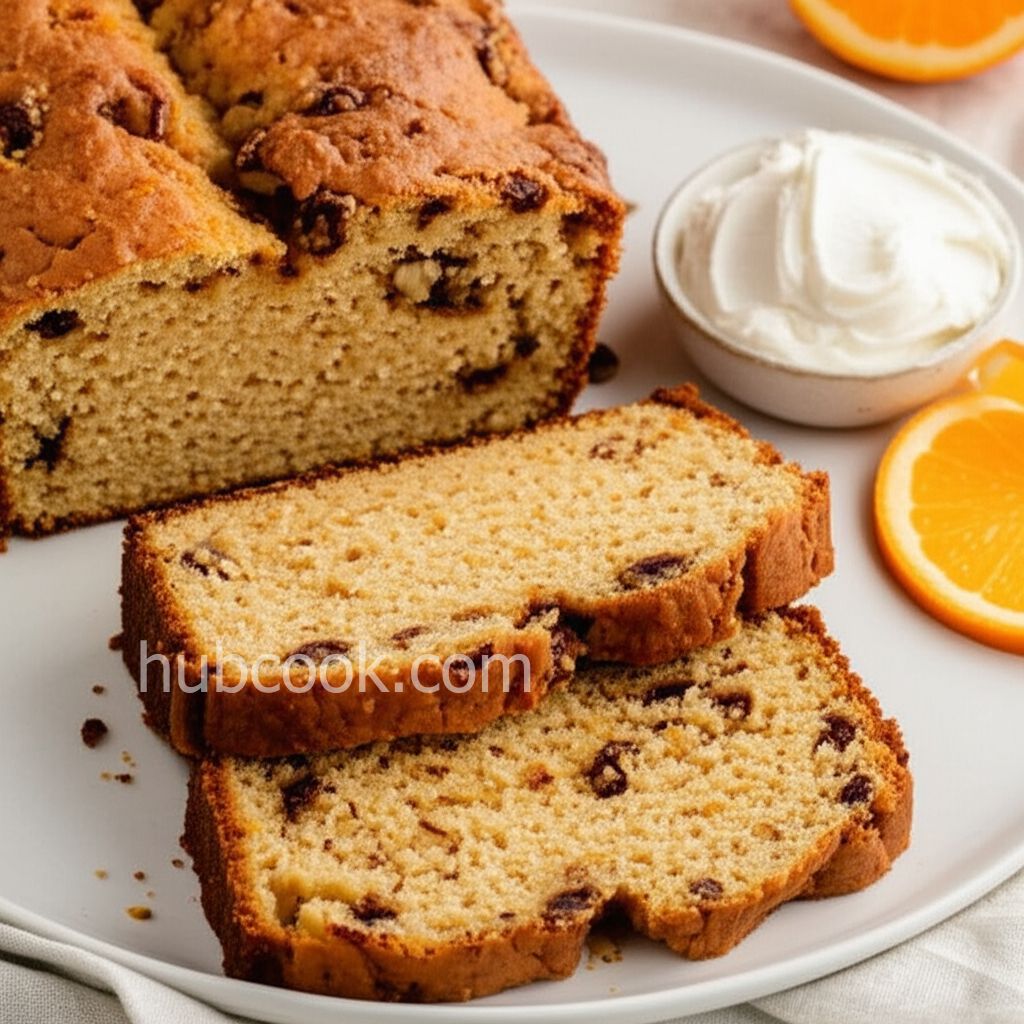 Orange Bread II