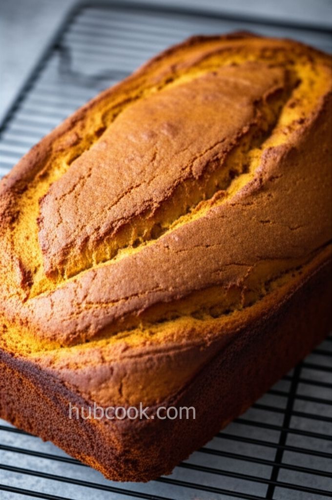 Orange Ginger Bread