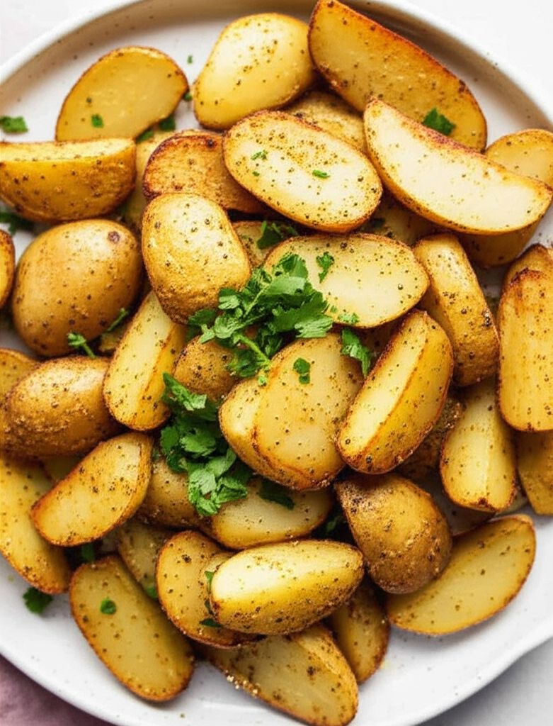 Pantry Potatoes