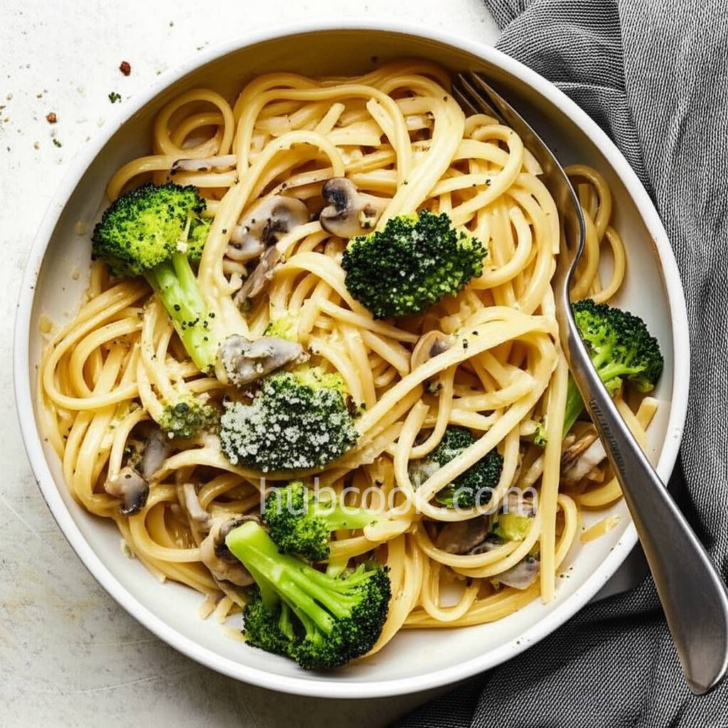 Pasta with Clam Sauce