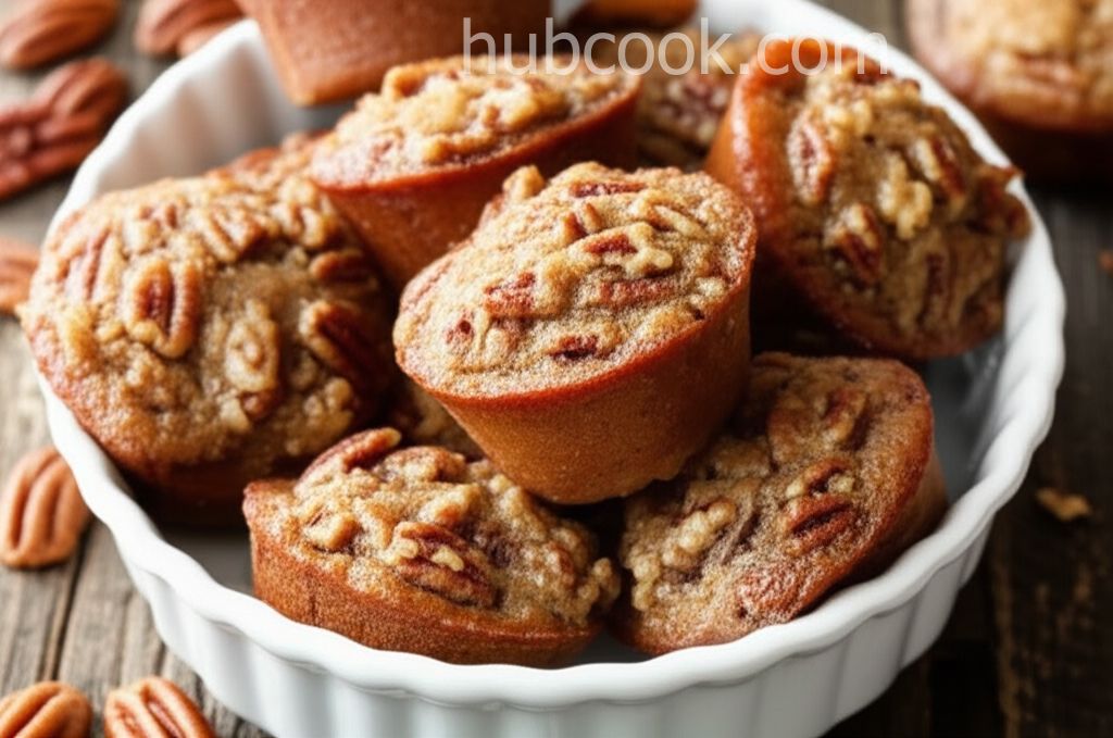 Pecan Pie Muffins