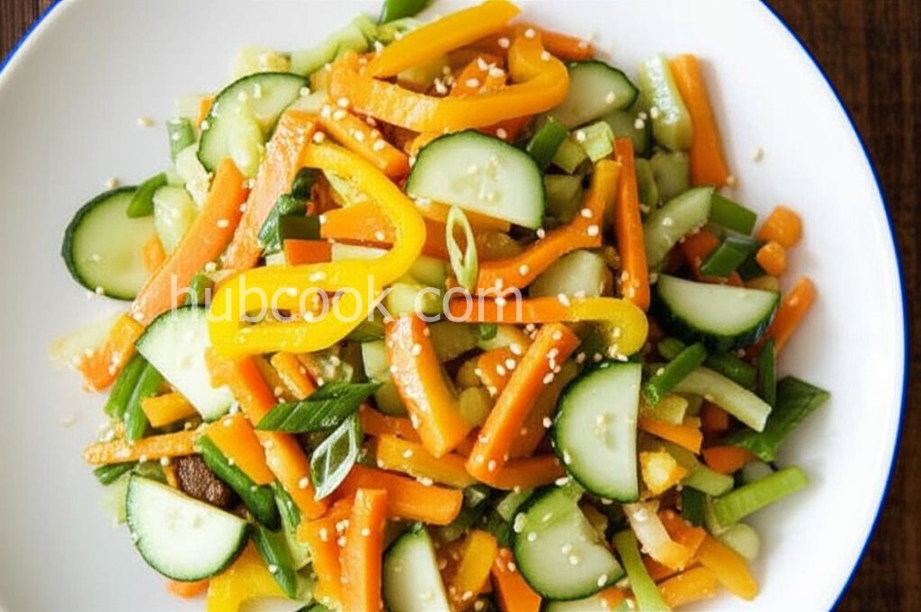 Pickled Veggie Salad