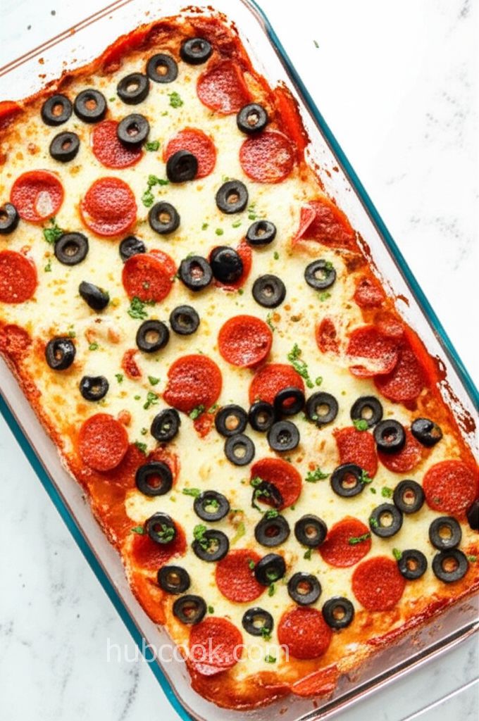 Pizza Chicken Is Our New Favorite One-Pan Weeknight Dinner Casserole