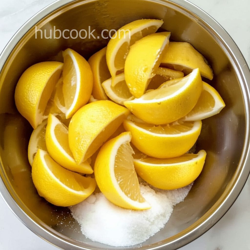 Preserved Lemons