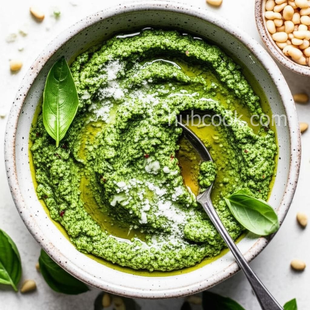 Presto Vegan Pesto