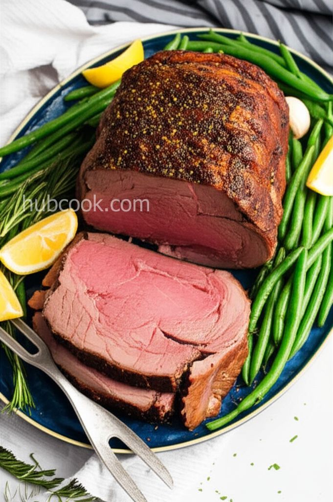 Prime Rib Our Way