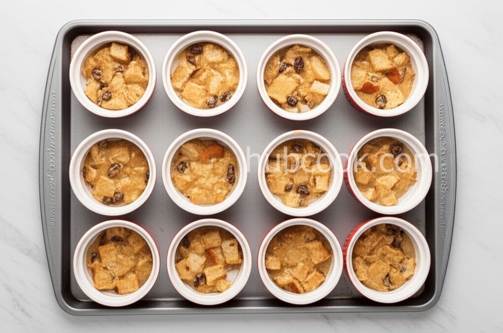 Pumpkin Bread Pudding
