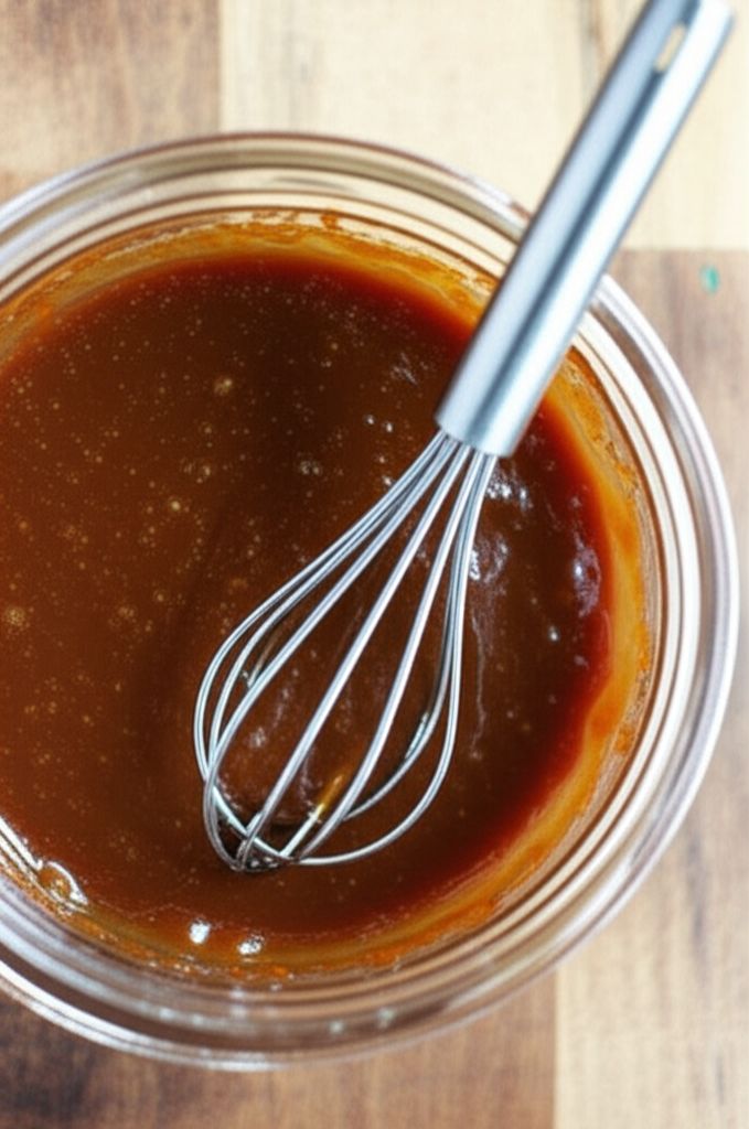 Restaurant Style Wing and Rib Sauce