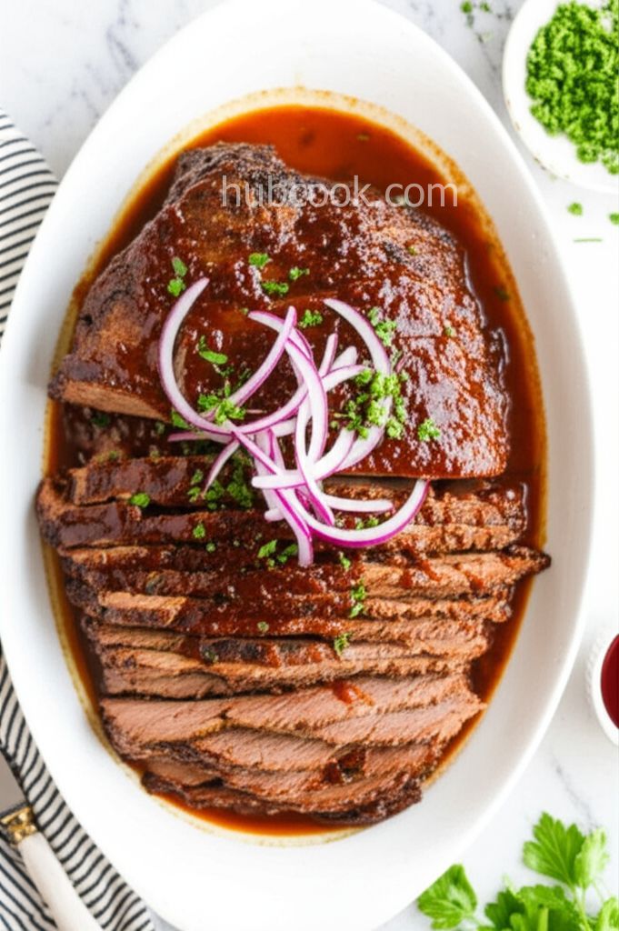 Risk It On Brisket