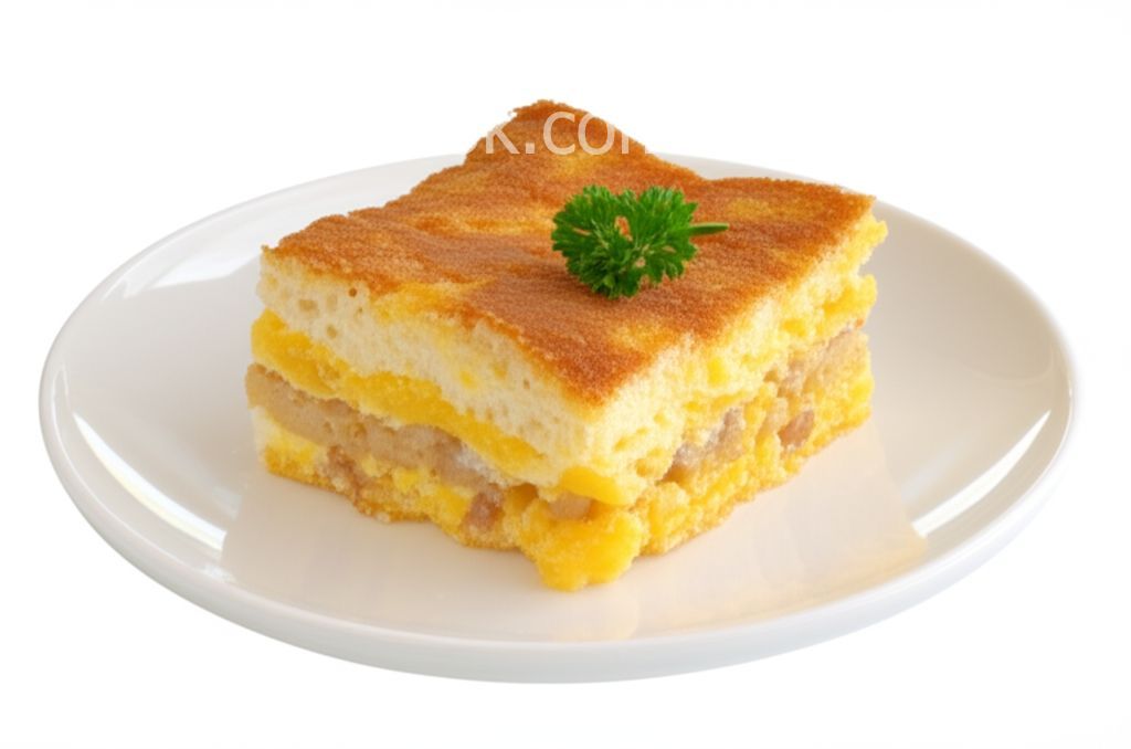 Rita's Eggs Strata
