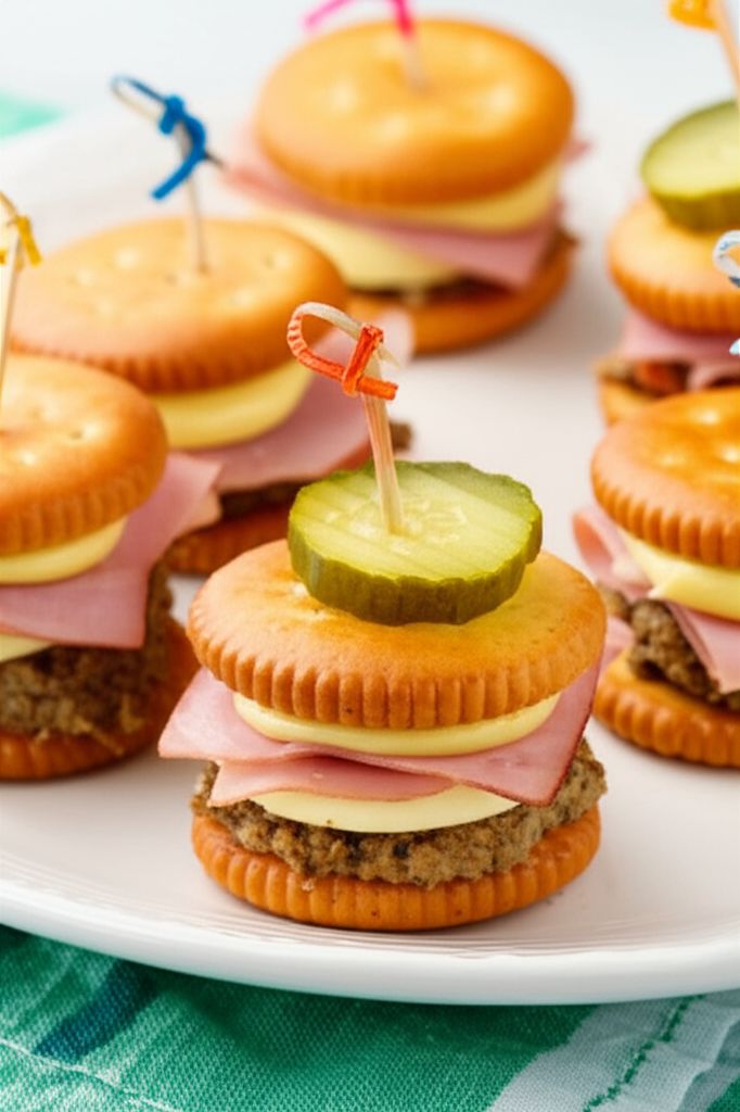 RITZ Cuban Minis