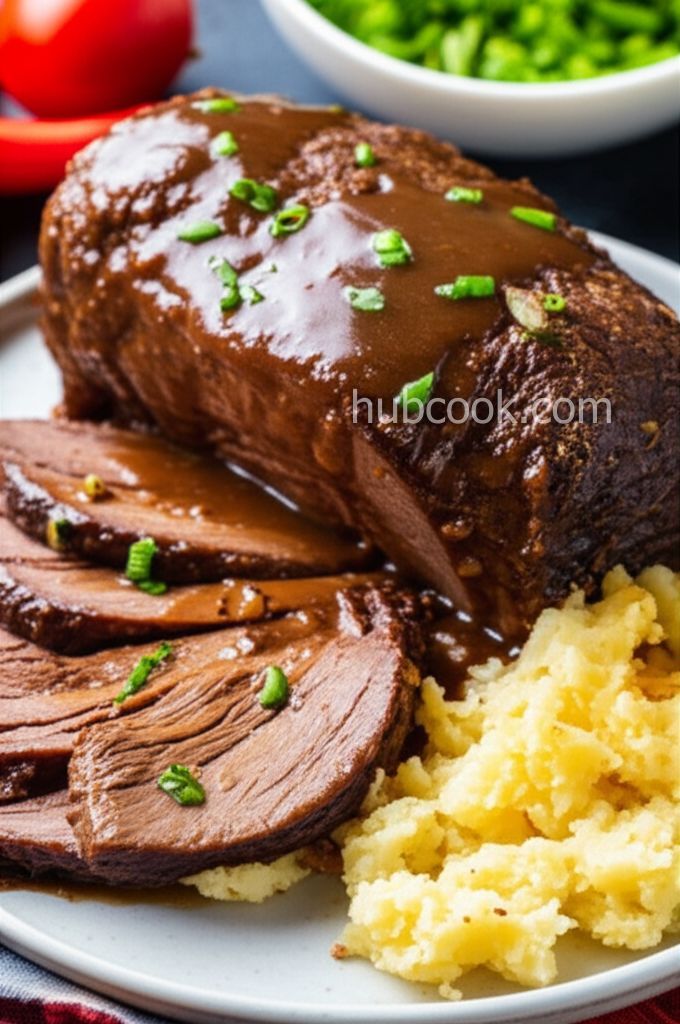 Roast in a Slow Cooker