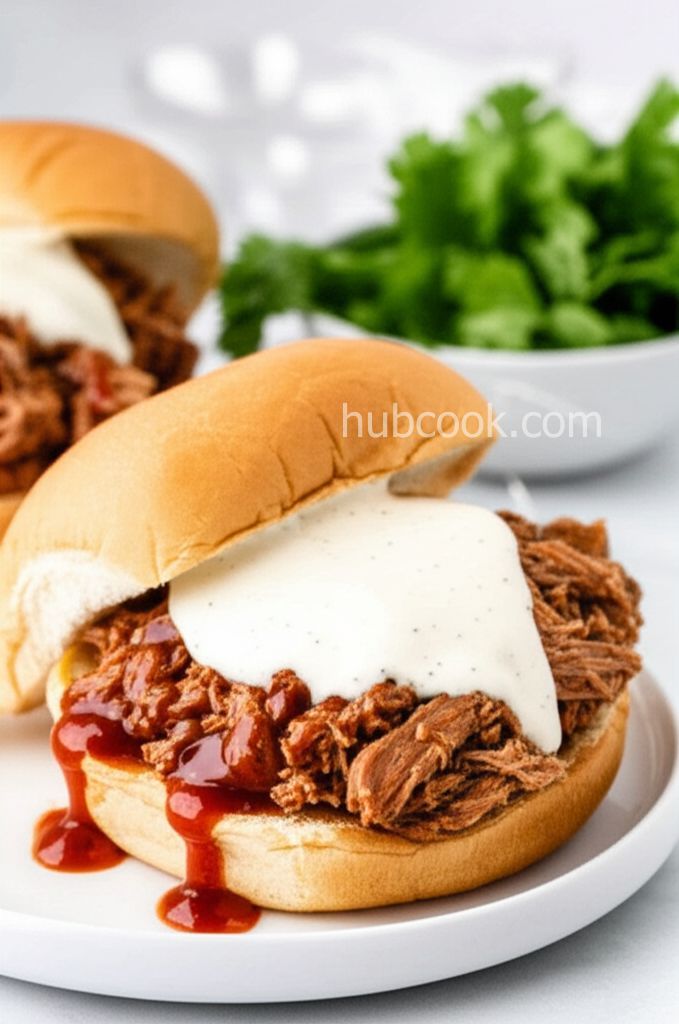 Sam's Favorite Pulled Pork