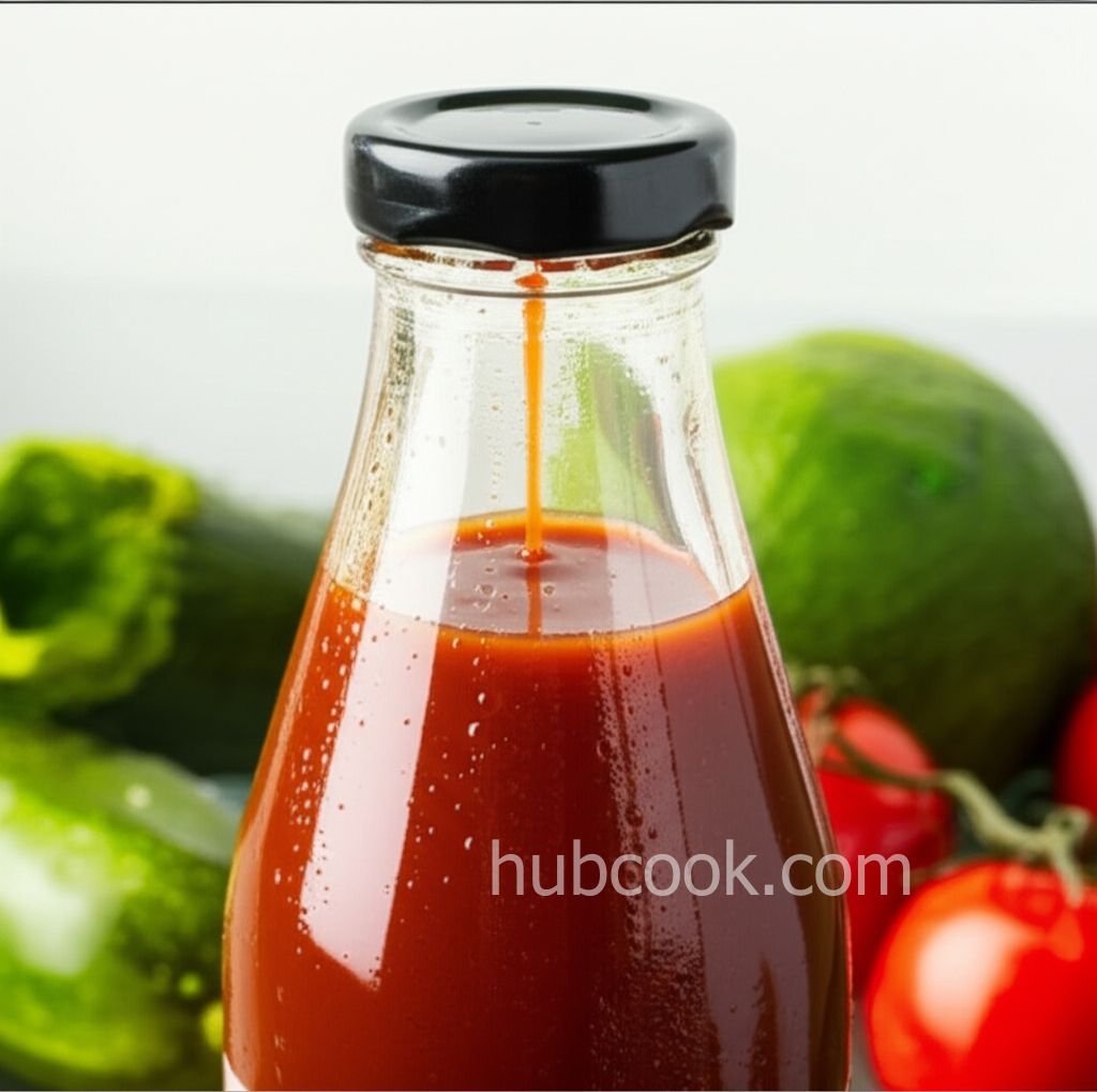 Scott's Savory BBQ Sauce