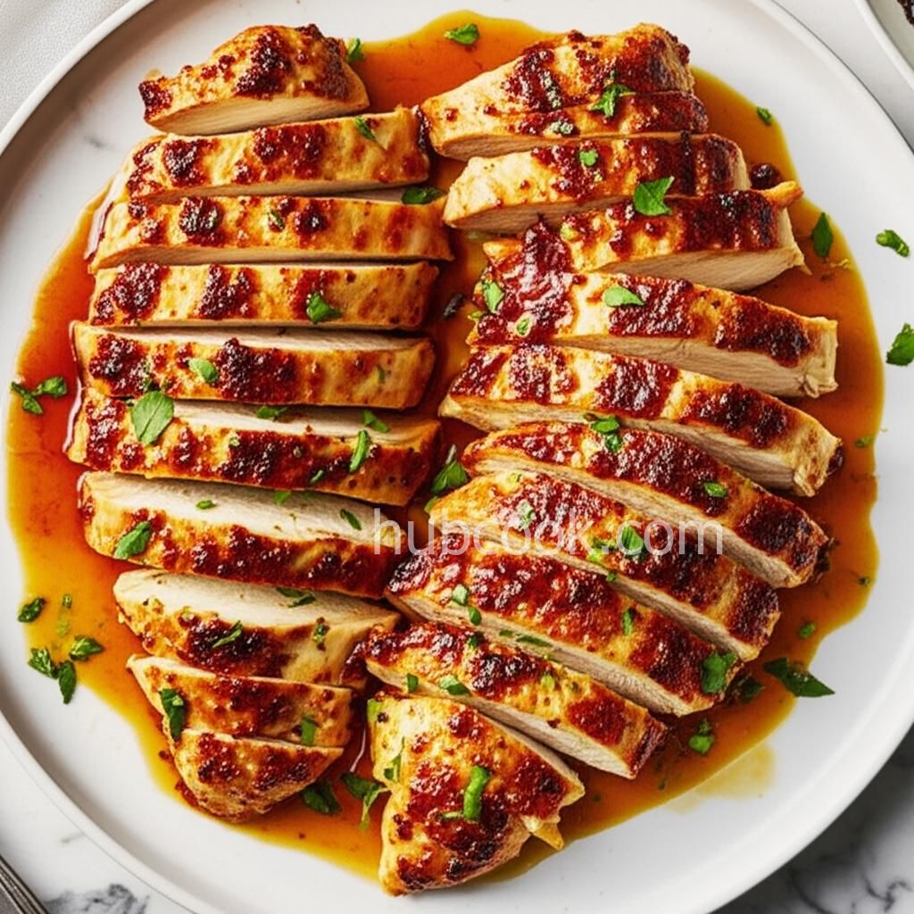 Sharyl's Spicy Chicken
