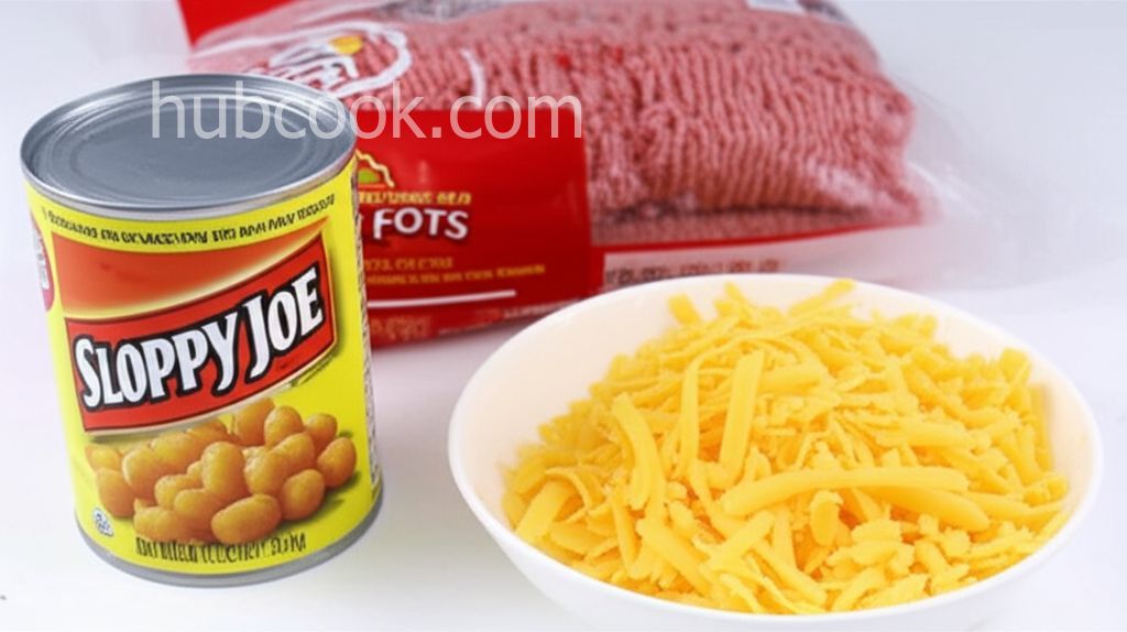 Sloppy Tots