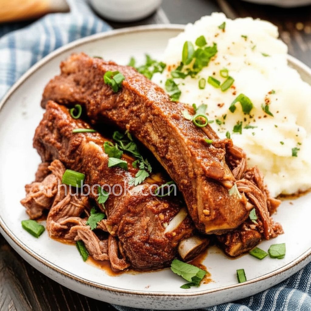 Slow Cooker Ribs