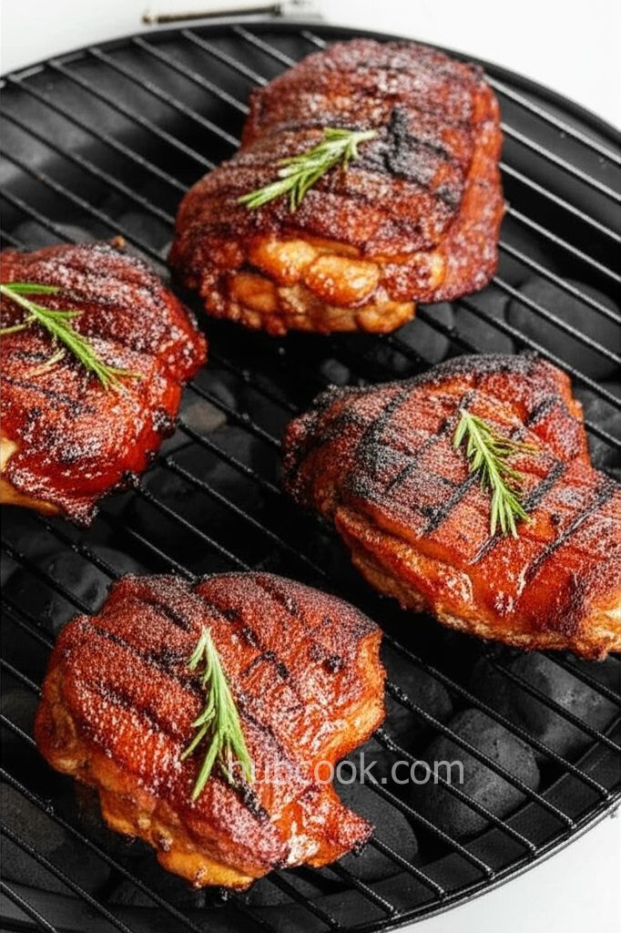 Smoked Citrus Goose Breast