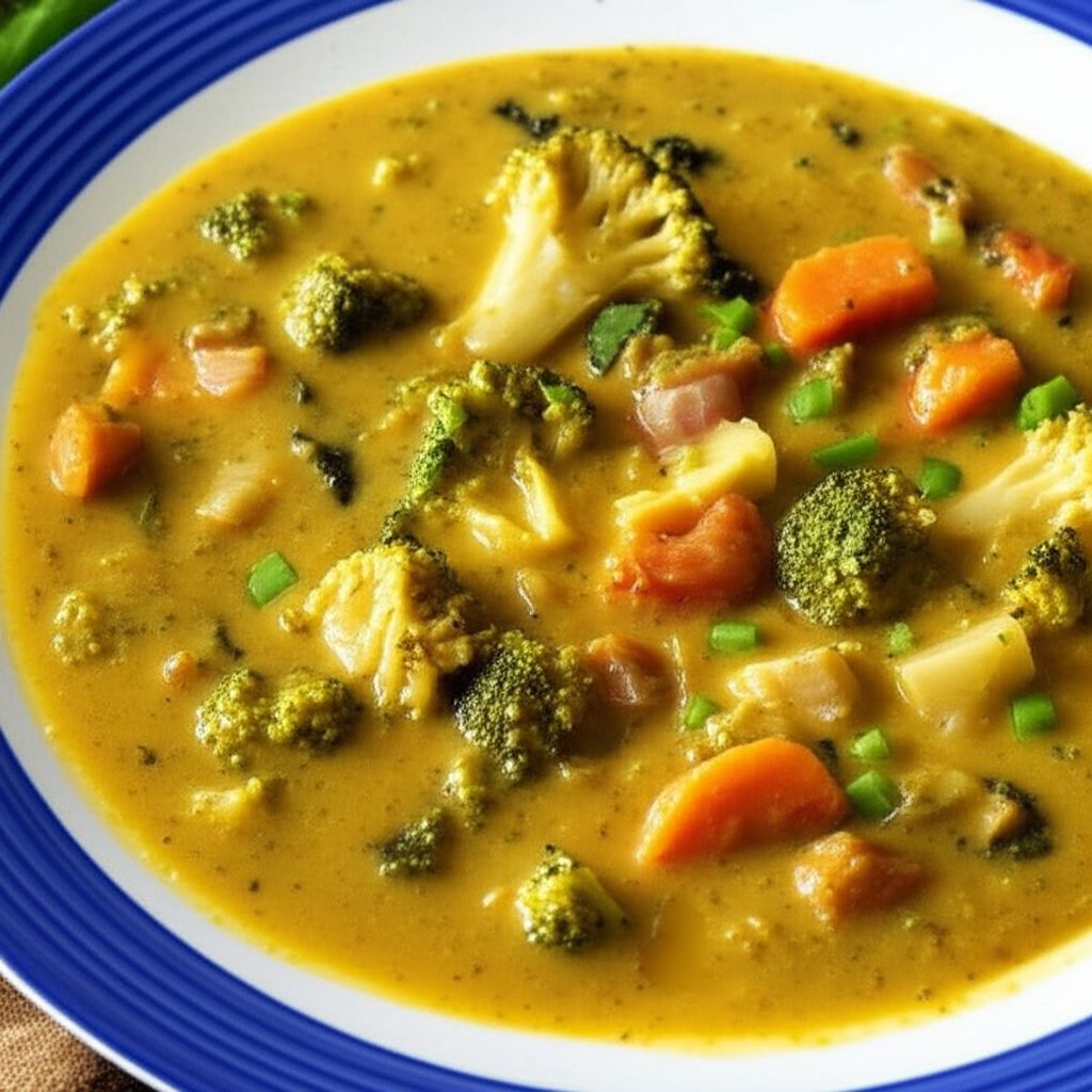 Spicy Soup