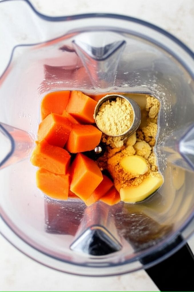 Supercharged Smoothie