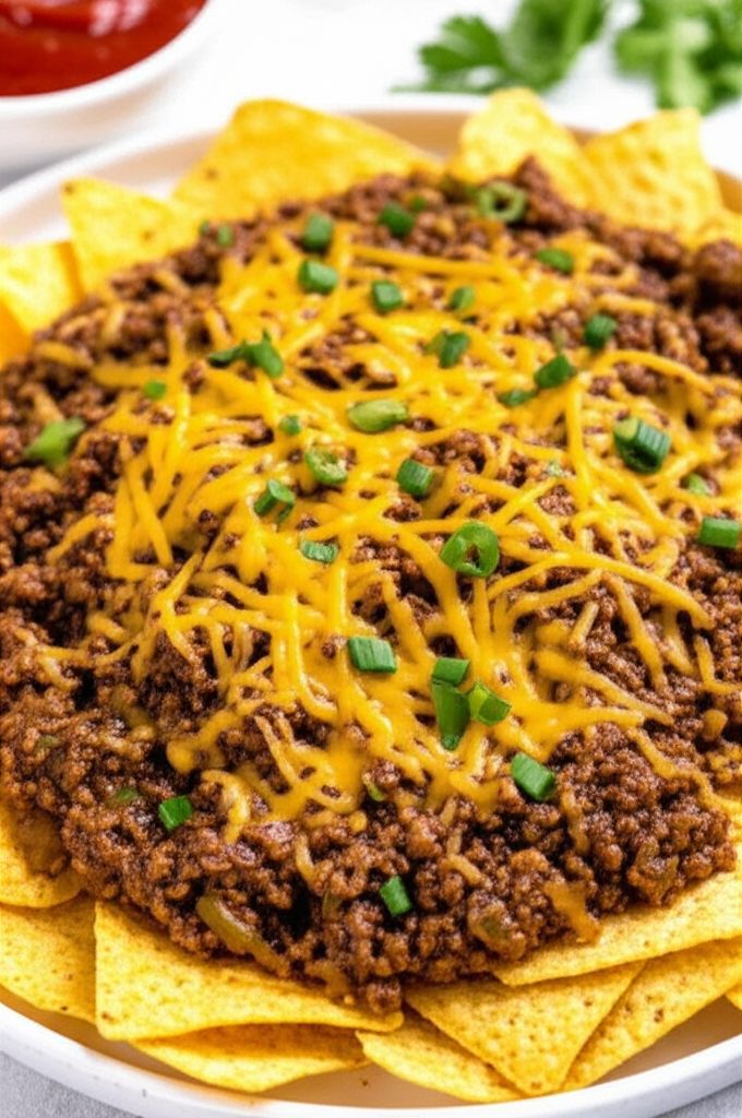 Super-Simple Dorito® Tacos
