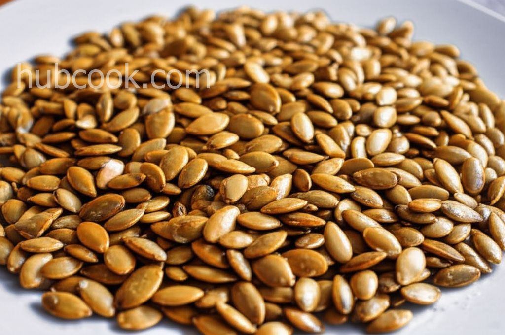 Sweet and Spicy Pumpkin Seeds
