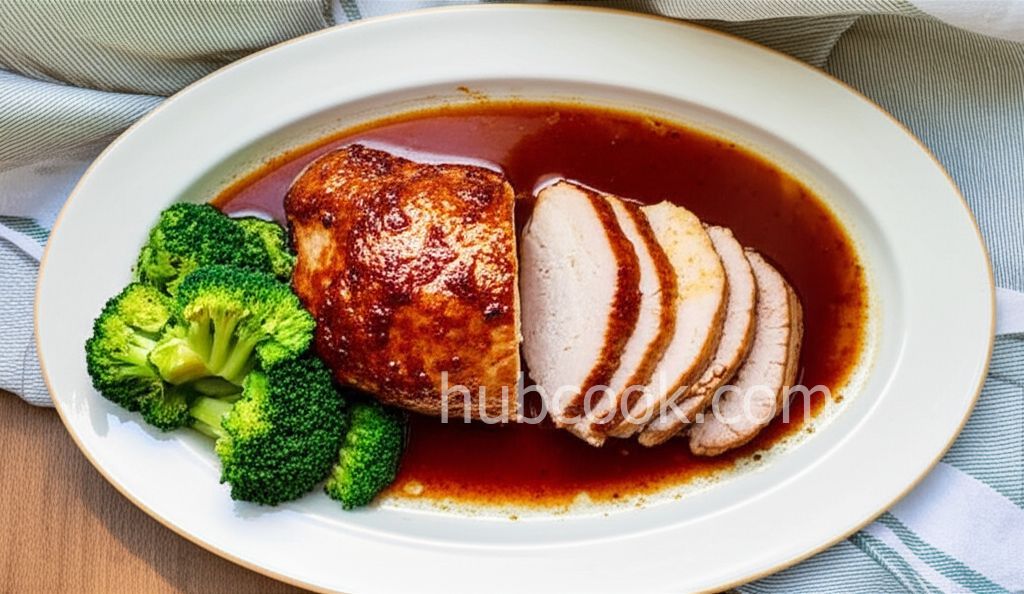 Tangy Tenderloin