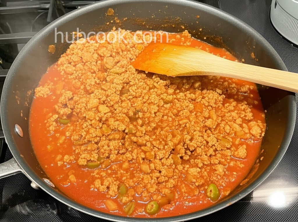 Tasty Ground Turkey Tacos