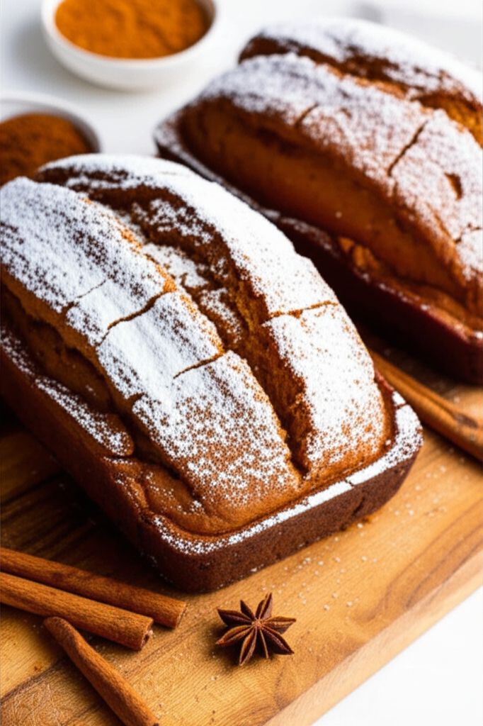 The Best Pumpkin Bread