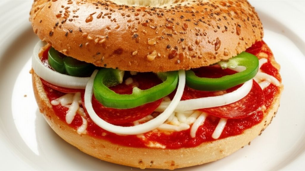 Toaster Oven Pizza