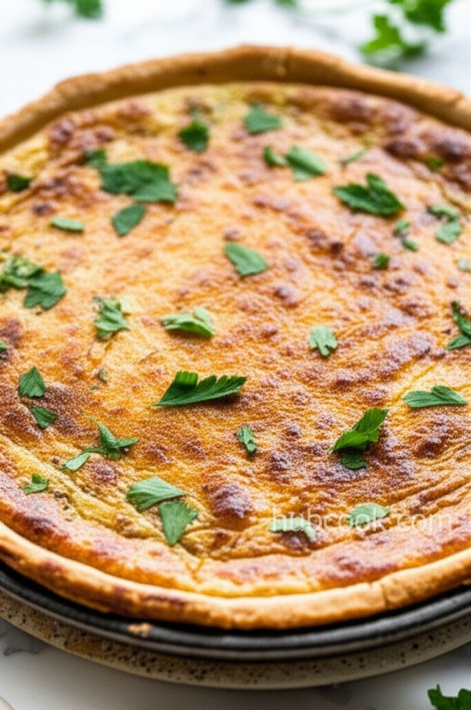 Vidalia Onion Tart