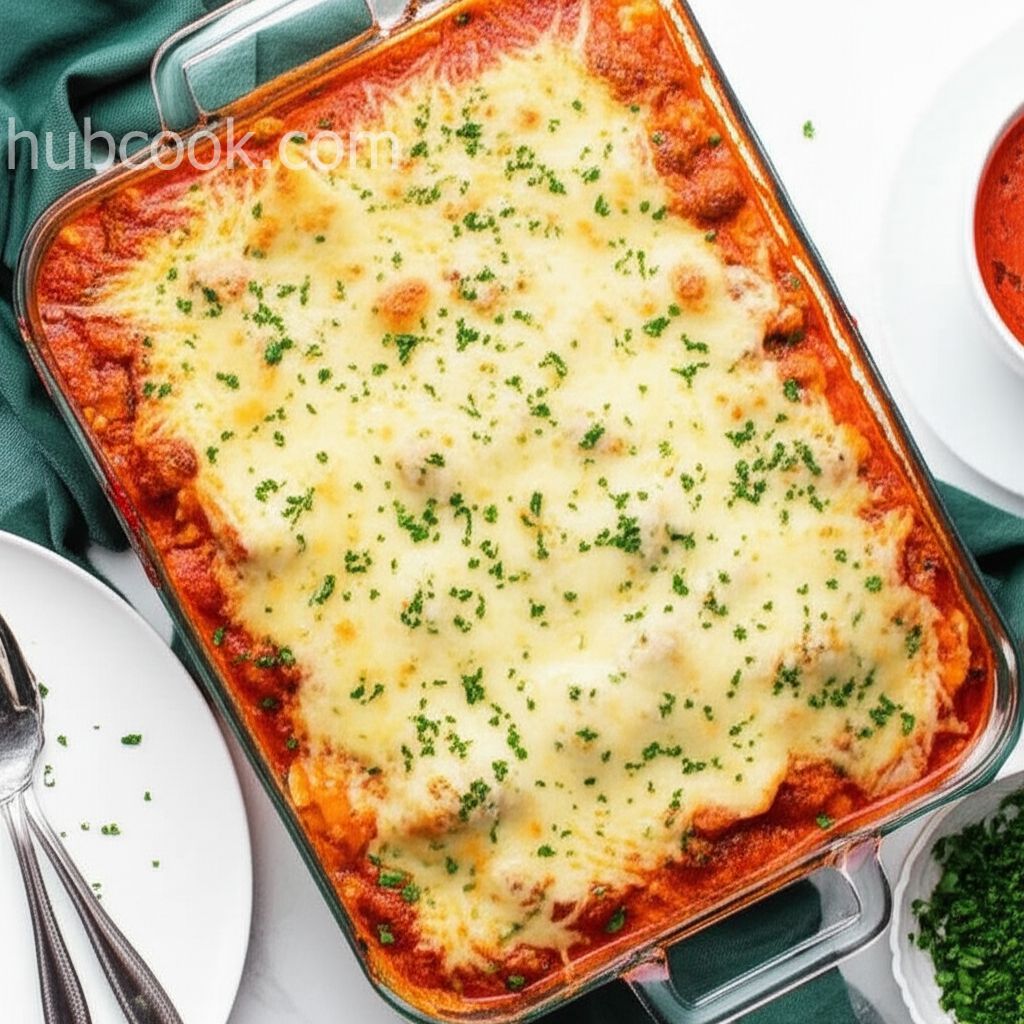 Wedding Soup Lasagna