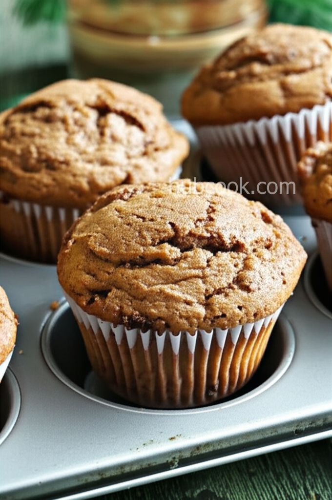 Yummy Bran Muffins