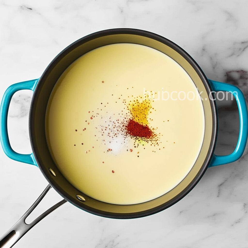 "Instant" Mac and Cheese