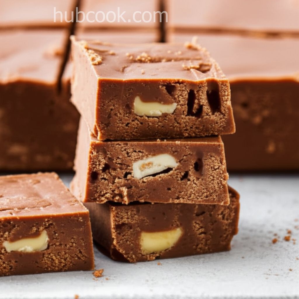 'Nuff Said Maple Bacon Fudge